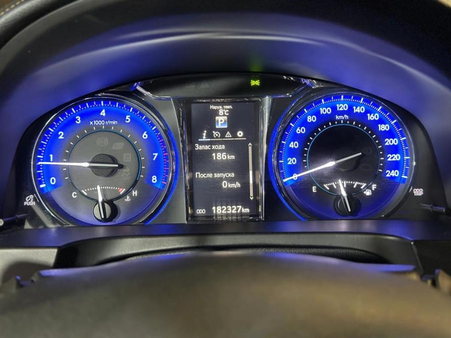 Toyota Camry VII (XV50) Рестайлинг Уфа  - изображение 12