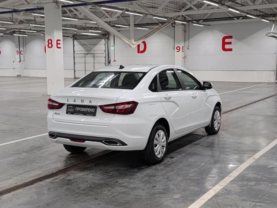 Lada (ВАЗ) Vesta I Рестайлинг (NG) Казань  - изображение 6