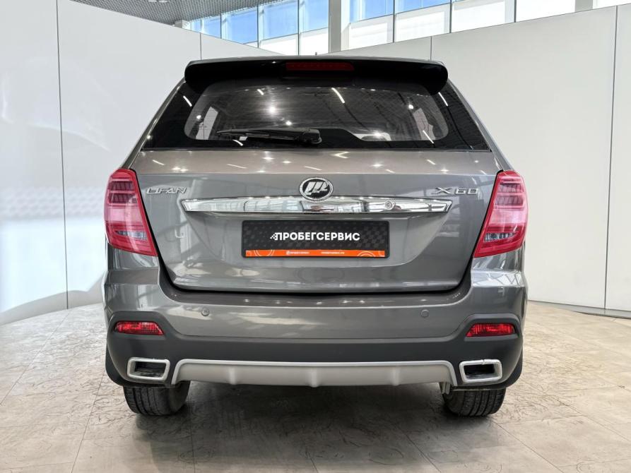 Lifan X60 I Рестайлинг 2 Волжский  - изображение 4