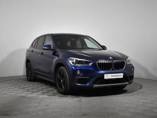 BMW X1 II (F48) с пробегом 2018 года, цена 1 998 790 рублей, 184935 км, внедорожник, Автокод Объявления