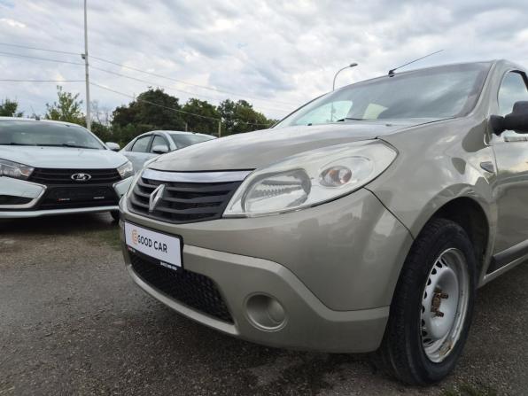 Renault Sandero I с пробегом 2012 года, цена 577 000 рублей, 154455 км, хэтчбек, Автокод Объявления