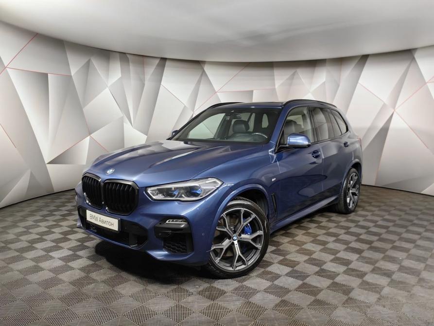 BMW X5 IV (G05/G18) Москва  - изображение 1