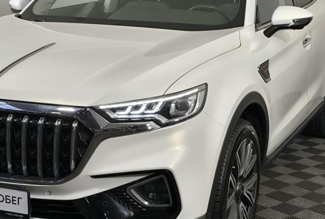 Hongqi HS5 I с пробегом 2024 года, цена 2 750 000 рублей, 37451 км, внедорожник, Автокод Объявления