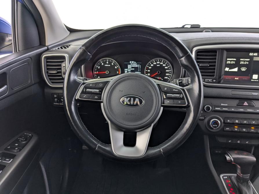 Kia Sportage IV Рестайлинг Москва  - изображение 24
