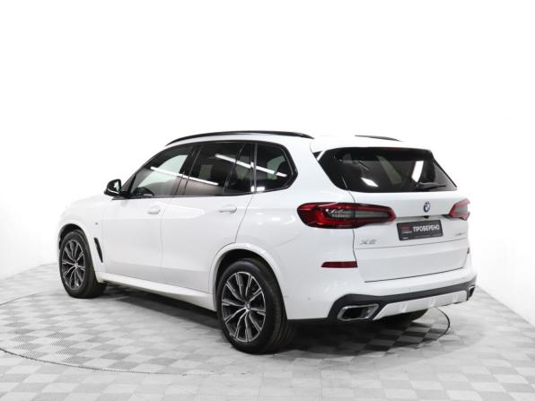 BMW X5 IV (G05/G18) с пробегом 2019 года, цена 6 749 900 рублей, 97625 км, внедорожник, Автокод Объявления