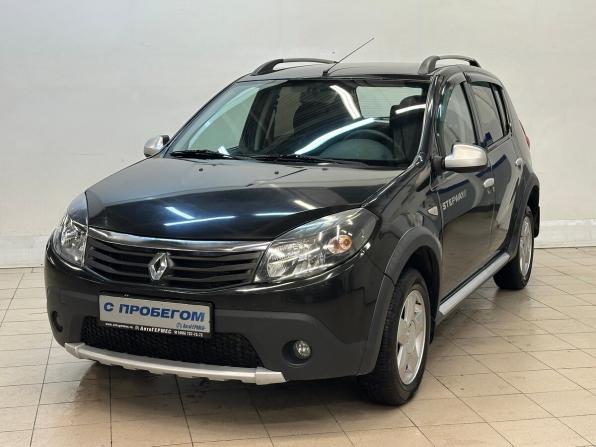 Renault Sandero I с пробегом 2013 года, цена 570 000 рублей, 124748 км, хэтчбек, Автокод Объявления