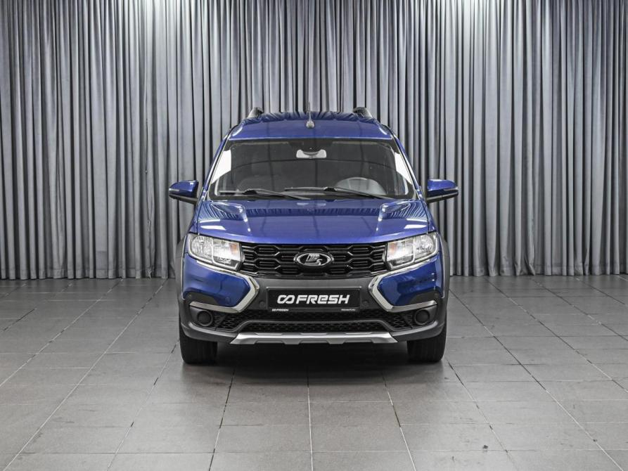 Lada (ВАЗ) Largus I Рестайлинг Ставрополь  - изображение 3