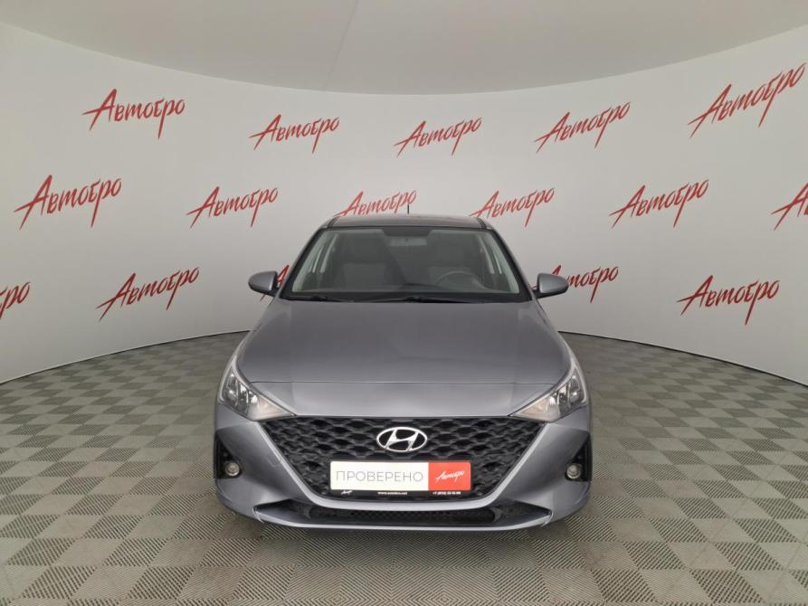 Hyundai Solaris II Рестайлинг Псков  - изображение 3