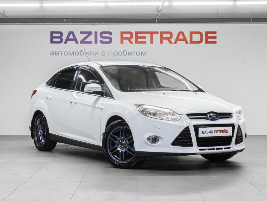 Ford Focus III Тюмень  - изображение 4