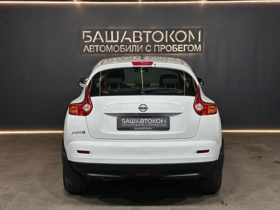 Nissan Juke I Уфа  - изображение 5