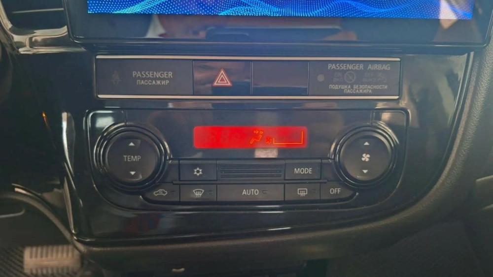 Mitsubishi Outlander III Рестайлинг 2 Уфа  - изображение 18