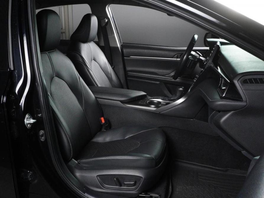 Toyota Camry VIII (XV70) Рестайлинг Минеральные Воды  - изображение 8