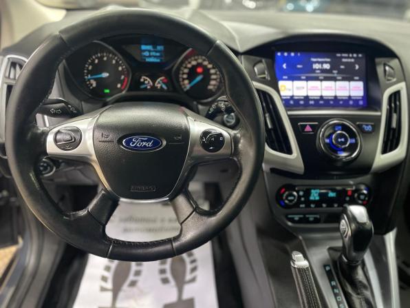 Ford Focus III с пробегом 2013 года, цена 720 000 рублей, 143843 км, универсал, Автокод Объявления
