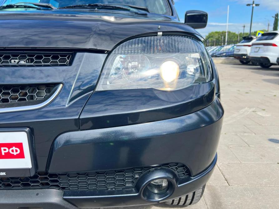 Chevrolet Niva I Рестайлинг Стерлитамак  - изображение 10