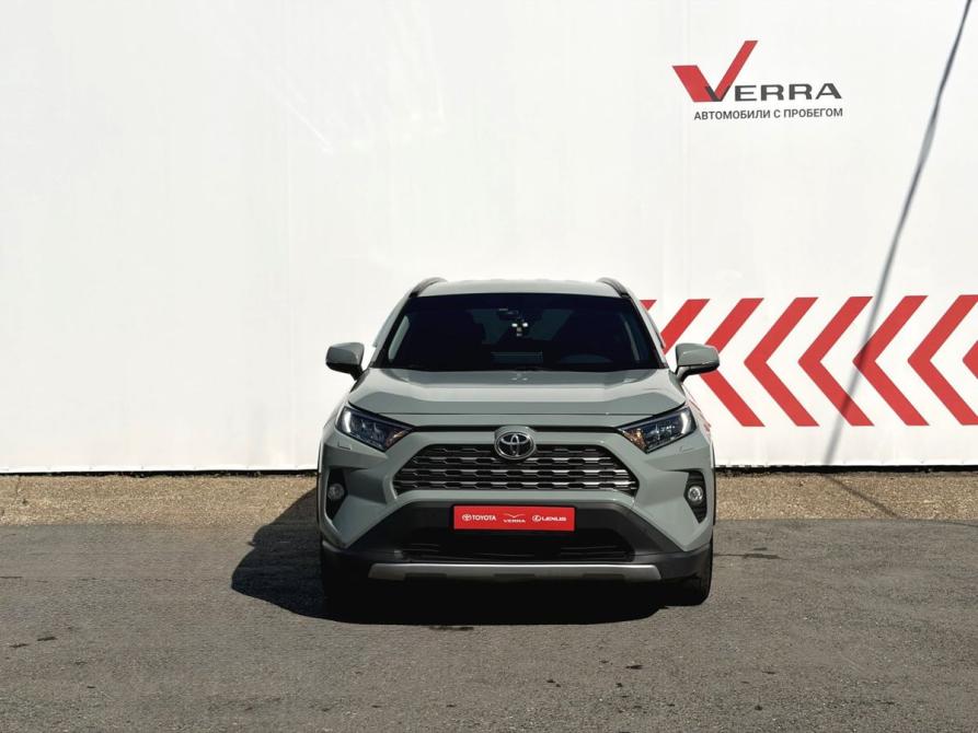Toyota RAV4 V (XA50) Пермь  - изображение 6