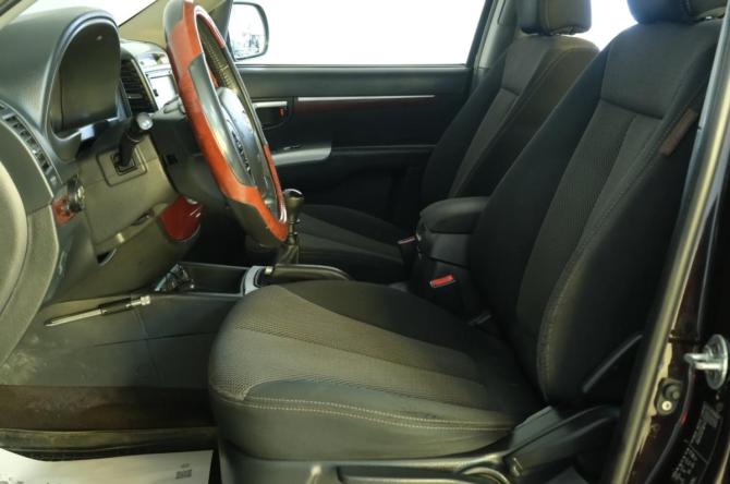 Hyundai Santa Fe II с пробегом 2008 года, цена 1 039 000 рублей, 245000 км, внедорожник, Автокод Объявления