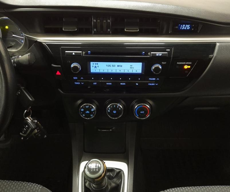 Toyota Corolla XI (E160 E170 E180) Новокузнецк  - изображение 15