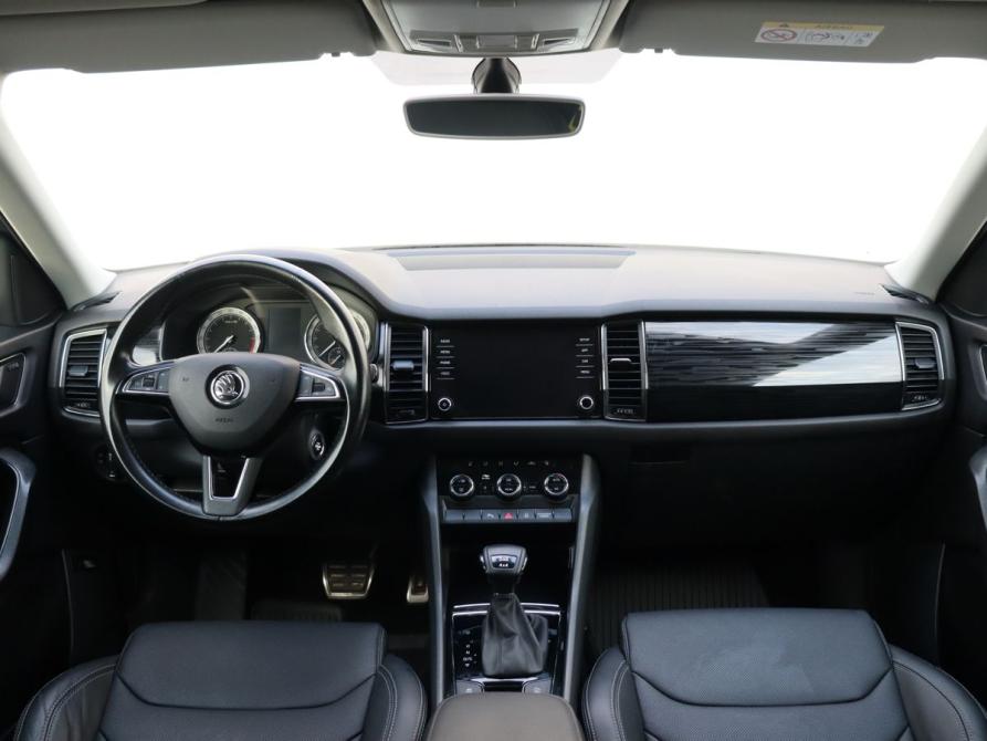 Skoda Kodiaq I Москва  - изображение 11