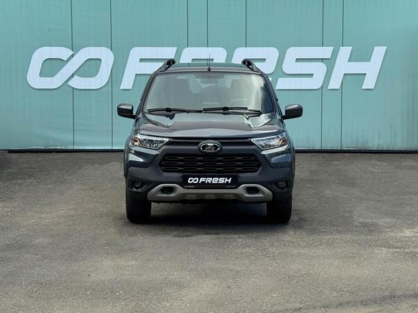 Lada (ВАЗ) Niva Travel I с пробегом 2021 года, цена 999 000 рублей, 52261 км, внедорожник, Автокод Объявления