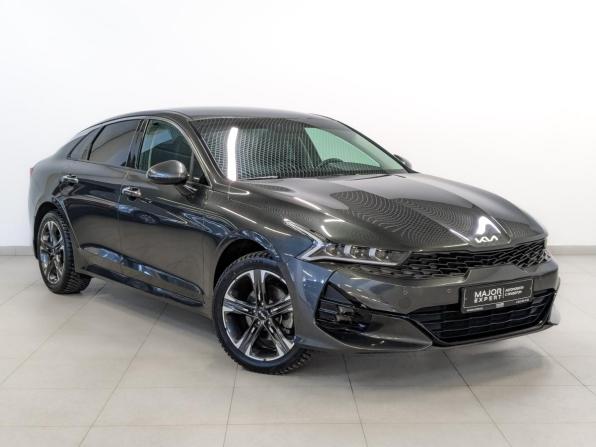 Kia K5 III с пробегом 2022 года, цена 2 850 000 рублей, 35513 км, седан, Автокод Объявления