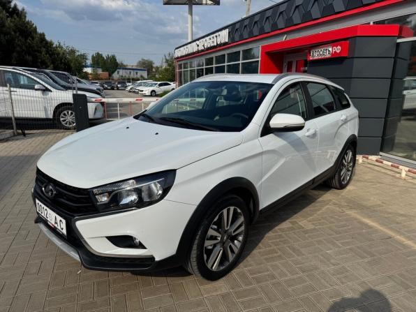 Lada (ВАЗ) Vesta I с пробегом 2017 года, цена 1 148 166 рублей, 73552 км, универсал, Автокод Объявления