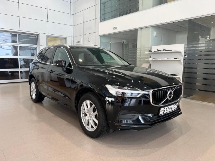 Volvo XC60 II Пермь  - изображение 1