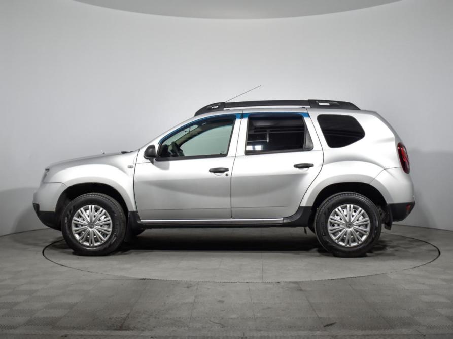 Renault Duster I Рестайлинг Санкт-Петербург  - изображение 9