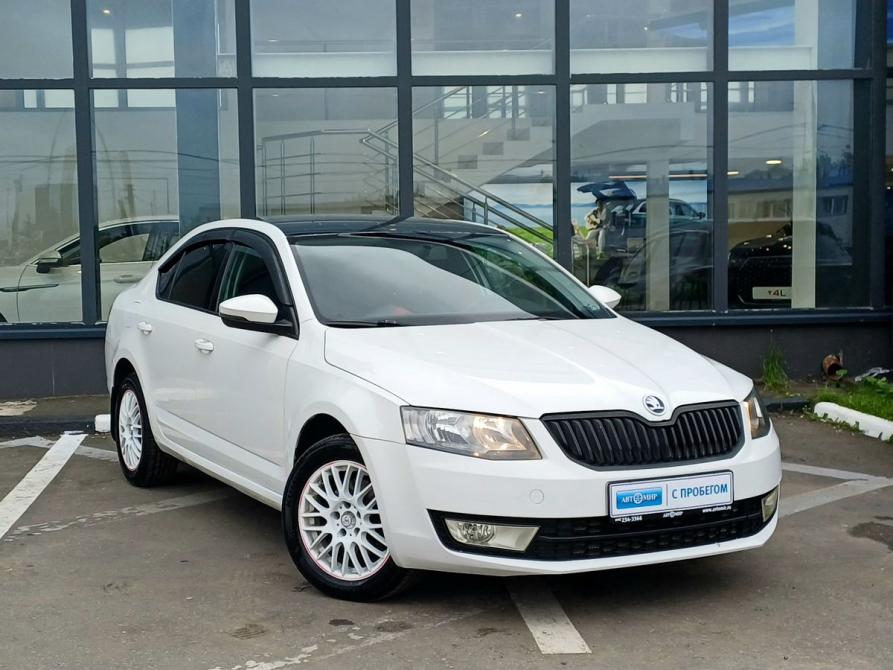 Skoda Octavia III (A7) Москва  - изображение 3