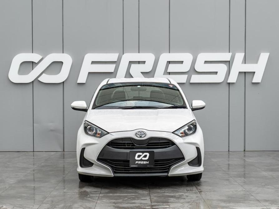 Toyota Yaris IV Краснодар  - изображение 3