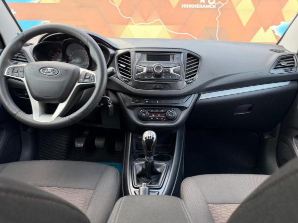 Lada (ВАЗ) Vesta I с пробегом 2018 года, цена 910 000 рублей, 122000 км, универсал, Автокод Объявления