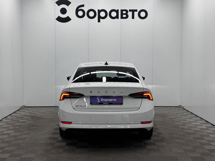 Skoda Octavia IV (A8) Воронеж  - изображение 6