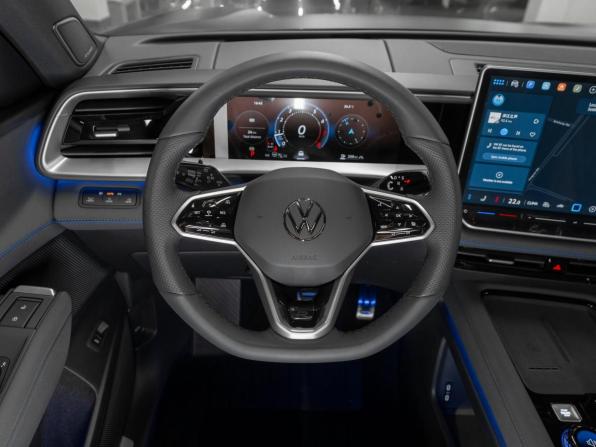 Volkswagen Teramont II (China Market) с пробегом 2026 года, цена 6 100 000 рублей, 16 км, внедорожник, Автокод Объявления