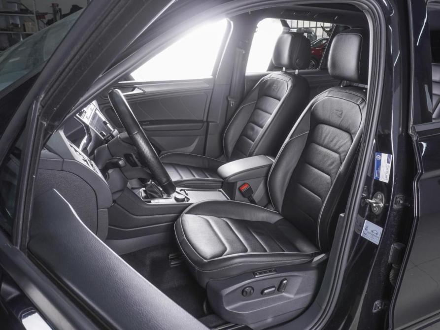Volkswagen Tiguan II Рестайлинг Ростов-на-Дону  - изображение 10
