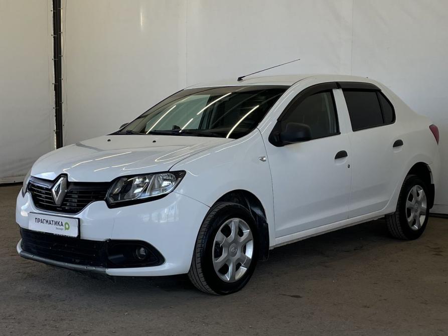 Renault Logan II Псков  - изображение 1