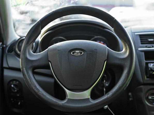 Lada (ВАЗ) Granta I Рестайлинг с пробегом 2018 года, цена 420 001 рубль, 90900 км, хэтчбек, Автокод Объявления