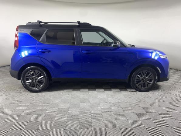 Kia Soul III с пробегом 2021 года, цена 2 299 000 рублей, 51664 км, хэтчбек, Автокод Объявления