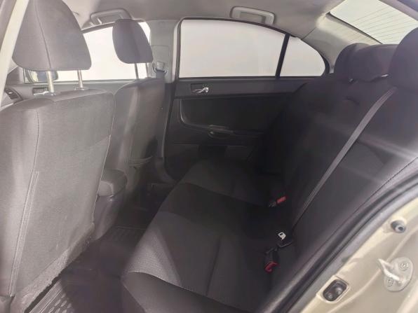 Mitsubishi Lancer X с пробегом 2007 года, цена 539 000 рублей, 184000 км, седан, Автокод Объявления