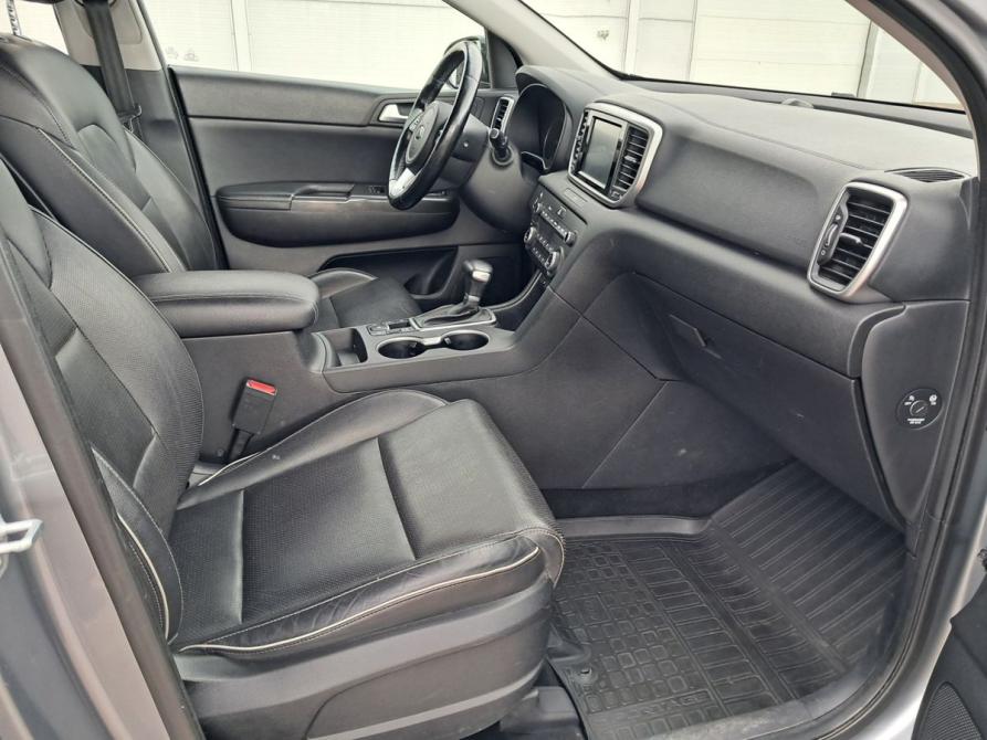 Kia Sportage IV Рестайлинг Набережные Челны  - изображение 13