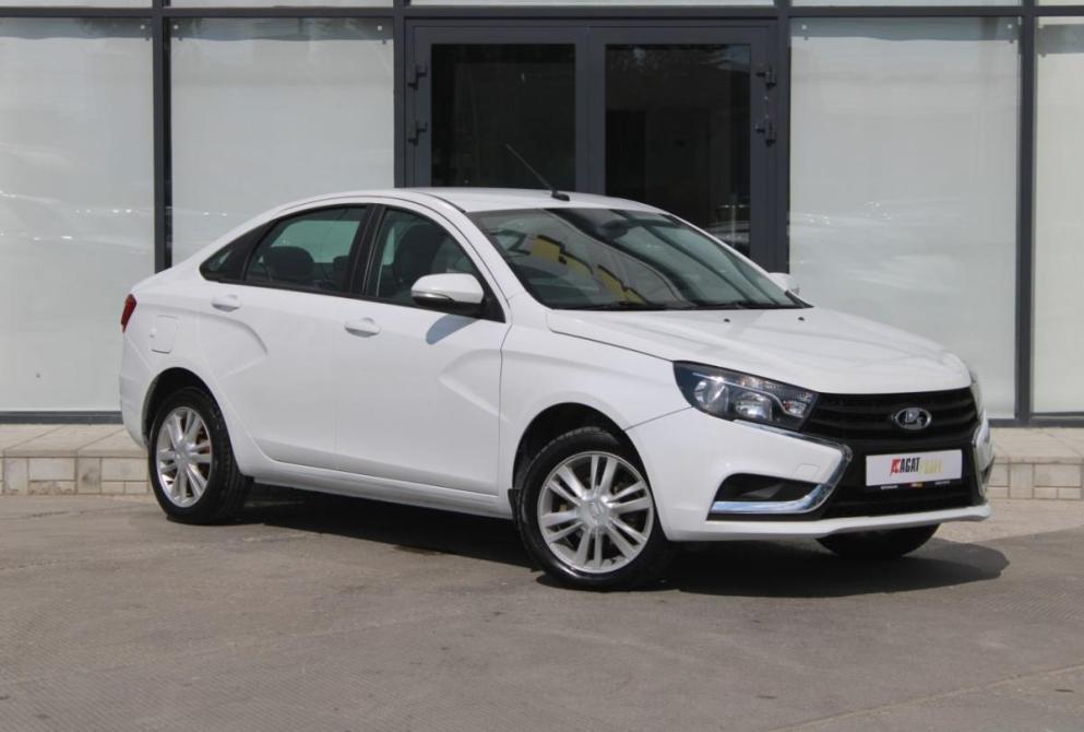 Lada (ВАЗ) Vesta I Саратов  - изображение 3