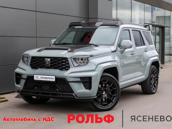 Tank 700 с пробегом 2024 года, цена 9 198 000 рублей, 29118 км, внедорожник, Автокод Объявления