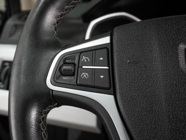 Geely Atlas I с пробегом 2018 года, цена 1 419 000 рублей, 128705 км, внедорожник, Автокод Объявления