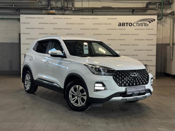 Chery Tiggo 4 Pro I Рестайлинг с пробегом 2023 года, цена 1 189 000 рублей, 90000 км, внедорожник, Автокод Объявления