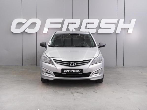 Hyundai Solaris I Рестайлинг с пробегом 2014 года, цена 799 000 рублей, 195313 км, седан, Автокод Объявления