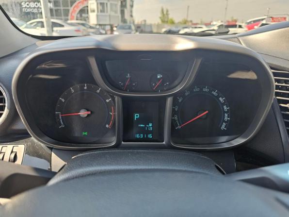 Chevrolet Orlando I с пробегом 2013 года, цена 1 260 000 рублей, 163116 км, минивэн, Автокод Объявления