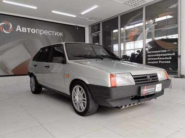 Lada (ВАЗ) 2109 с пробегом 2002 года, цена 590 000 рублей, 263263 км, хэтчбек, Автокод Объявления