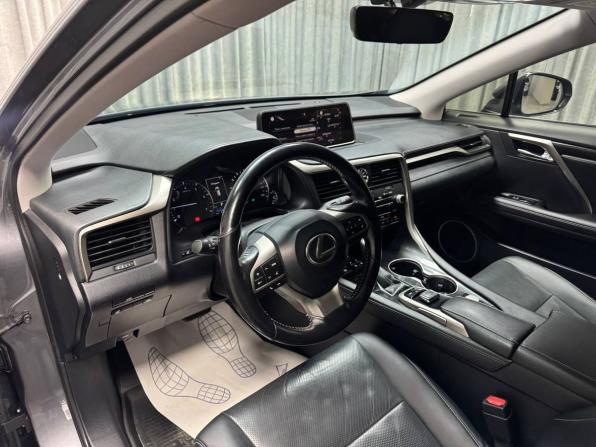 Lexus RX IV с пробегом 2016 года, цена 4 050 000 рублей, 138838 км, внедорожник, Автокод Объявления