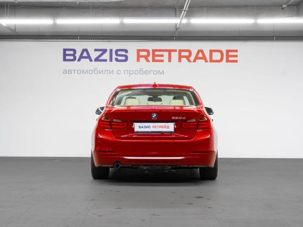BMW 3 серии VI (F3x) с пробегом 2012 года, цена 2 050 000 рублей, 142291 км, седан, Автокод Объявления