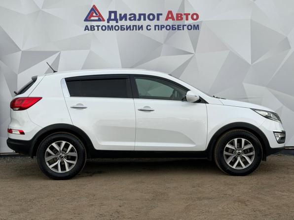 Kia Sportage III Рестайлинг с пробегом 2015 года, цена 1 350 000 рублей, 165800 км, внедорожник, Автокод Объявления