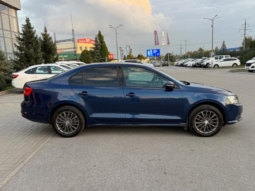 Volkswagen Jetta VI Рестайлинг Липецк  - изображение 4
