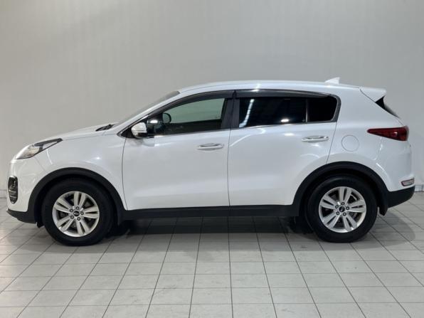 Kia Sportage IV с пробегом 2018 года, цена 1 745 000 рублей, 188508 км, внедорожник, Автокод Объявления
